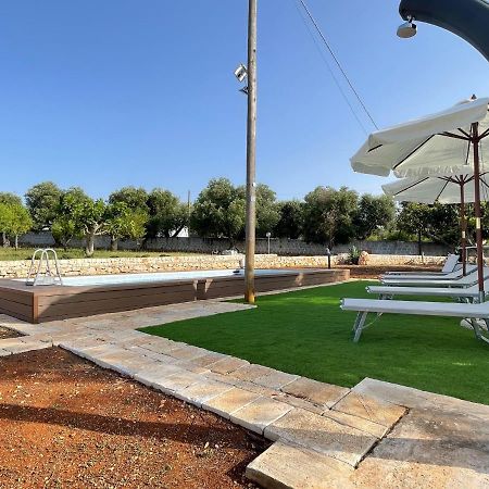 הוילה אוסטוני Oasi Del Trullo מראה חיצוני תמונה