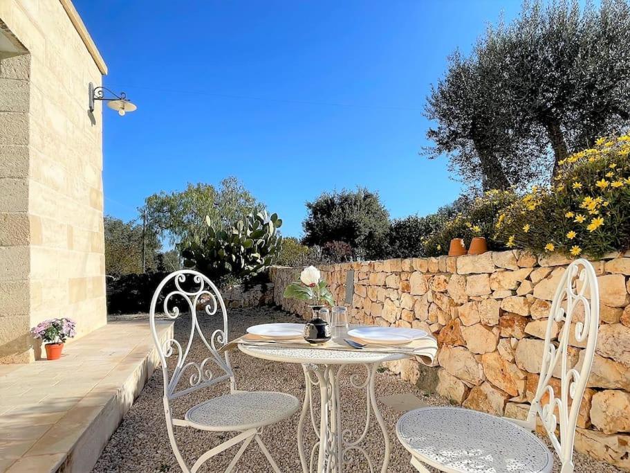 הוילה אוסטוני Oasi Del Trullo מראה חיצוני תמונה