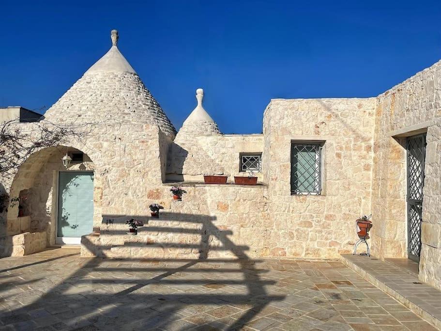 הוילה אוסטוני Oasi Del Trullo מראה חיצוני תמונה