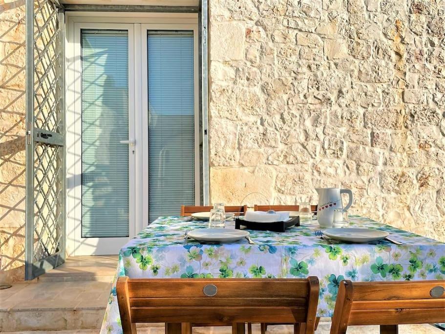 הוילה אוסטוני Oasi Del Trullo מראה חיצוני תמונה